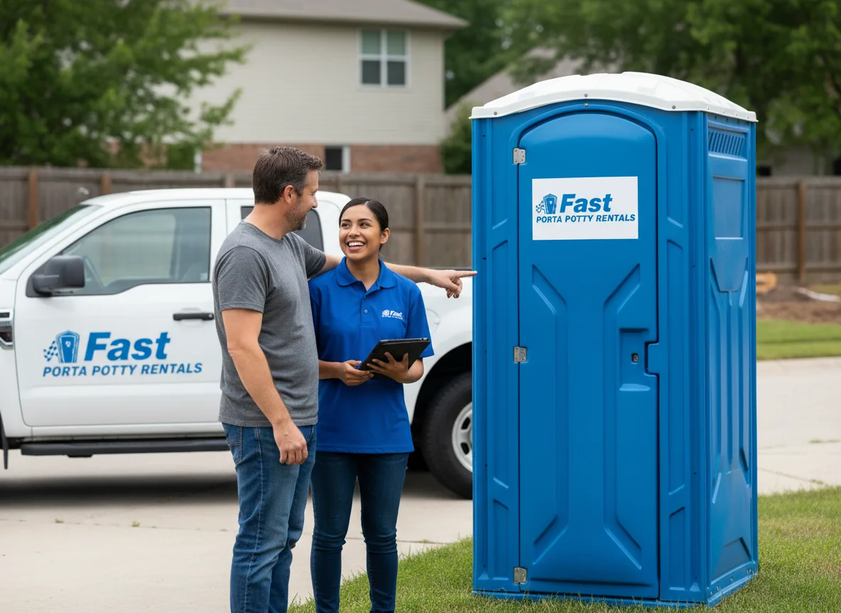 Standard Porta Potty Rentals Hersey, MI FAQs